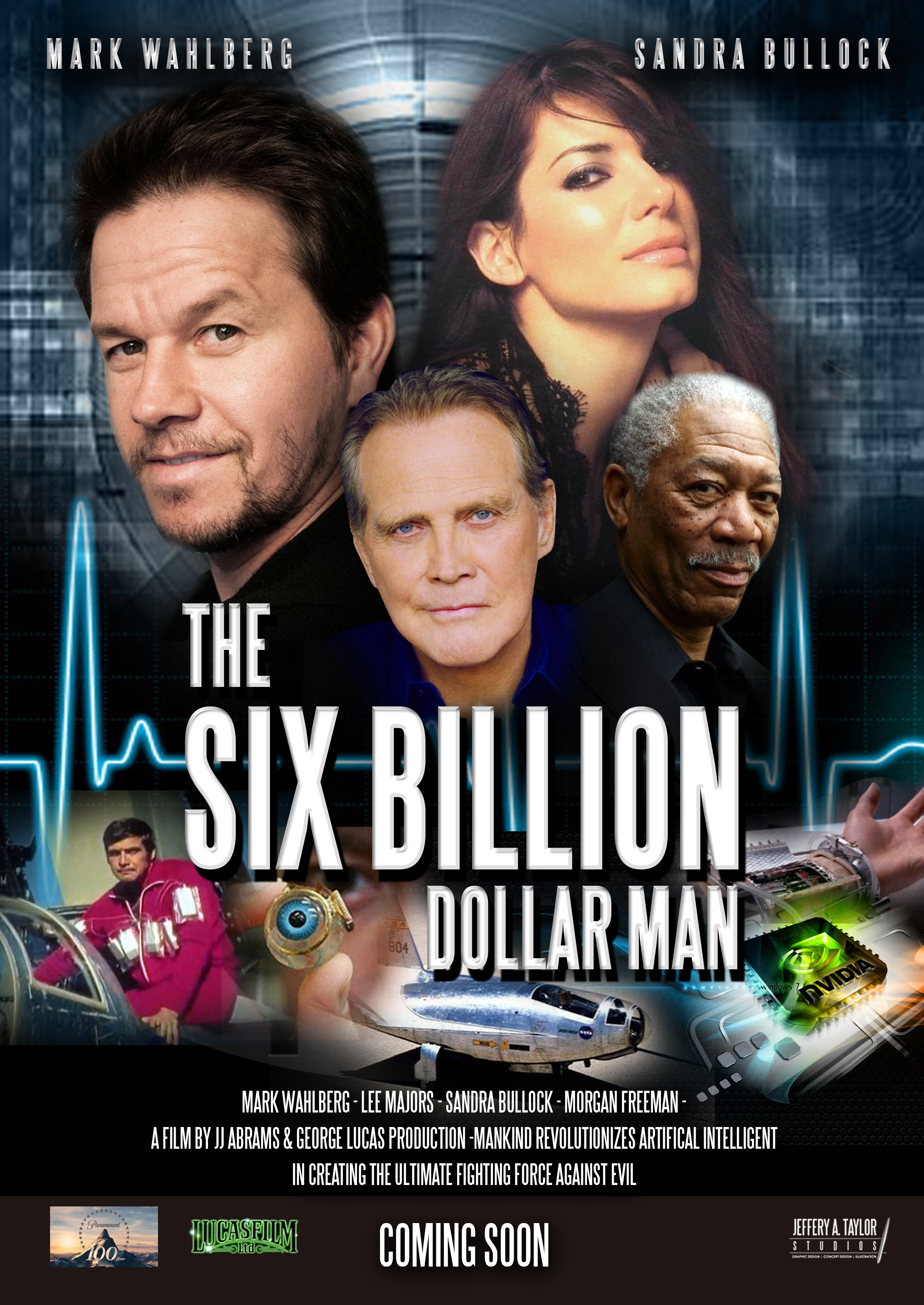 6 Billion Dollar Man